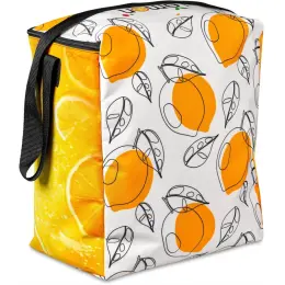 Hoppla Drakensberg 27-Litre Cooler Branded Back